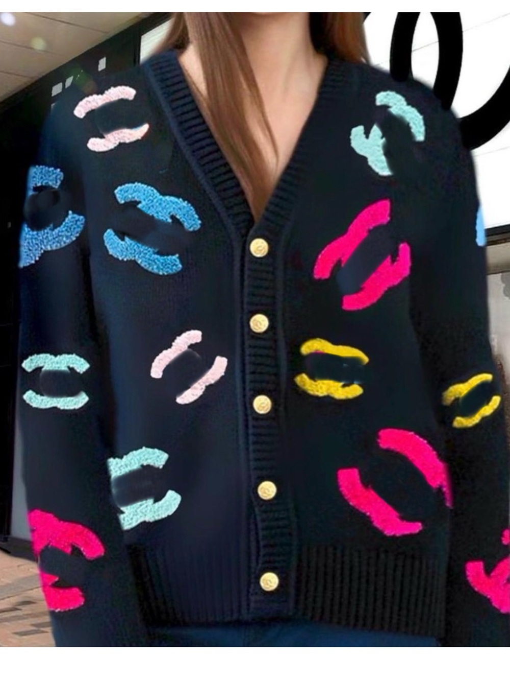 Button Up Sweater - Picture 12 of 16